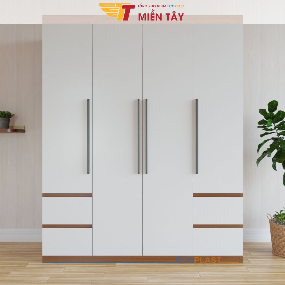 tu quan ao nhua ecoplast T15